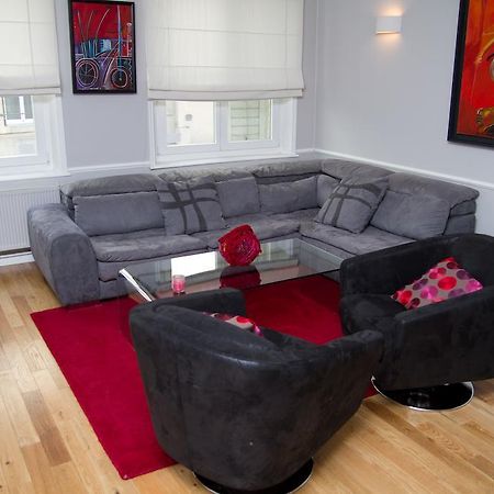 Appartement Rennel Nancy Kamer foto