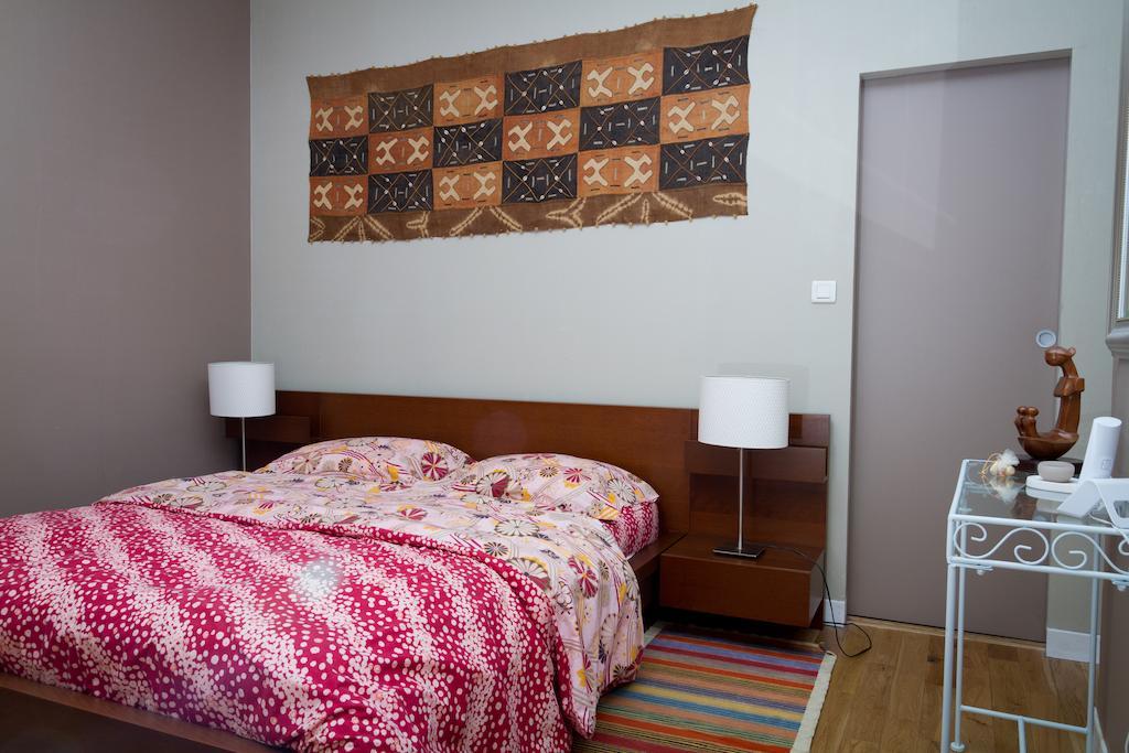 Appartement Rennel Nancy Kamer foto
