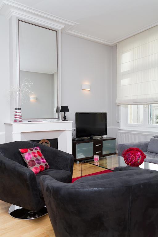 Appartement Rennel Nancy Kamer foto