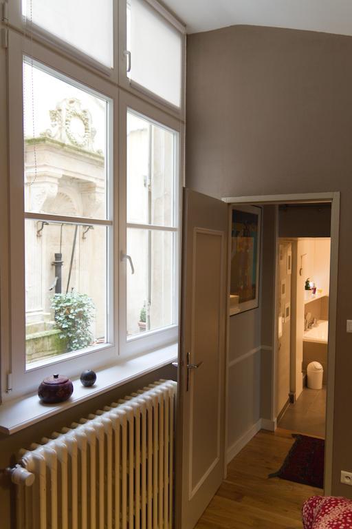 Appartement Rennel Nancy Kamer foto