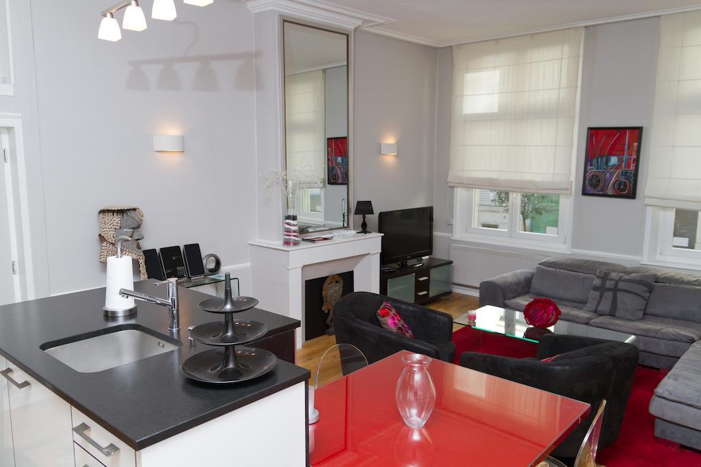 Appartement Rennel Nancy Kamer foto