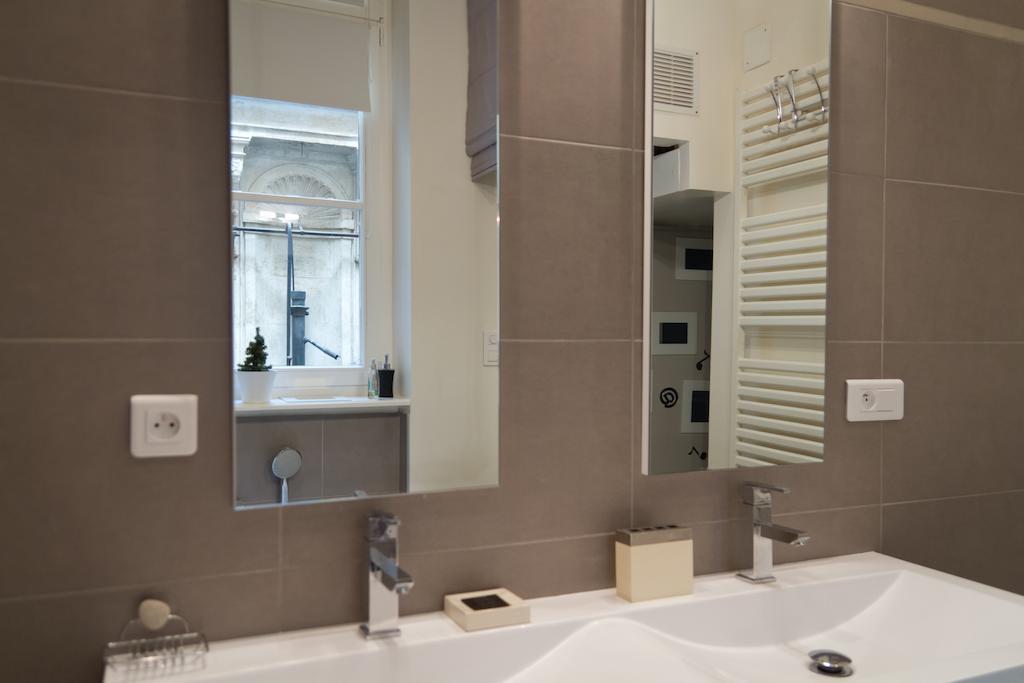 Appartement Rennel Nancy Kamer foto