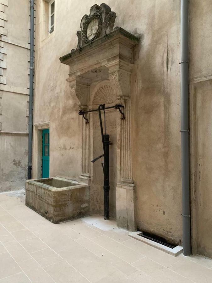 Appartement Rennel Nancy Buitenkant foto